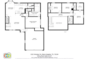 1521 Windsor Dr, Glenn Heights, TX 75154 - Photo 36