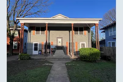 1121 N Bishop Avenue #A, Dallas, TX 75208 - Photo 1