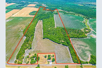 Tbd Fm 744, Malone, TX 76660 - Photo 1