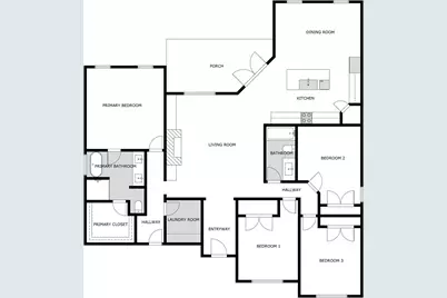 15077 High Country Acres Lane, Tyler, TX 75706 - Photo 2