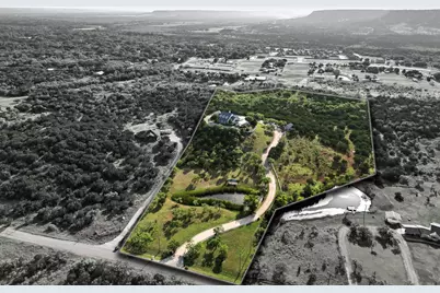 214 County Road 693, Buffalo Gap, TX 79508 - Photo 2