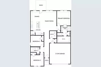 1361 Los Olmos Lane, Crandall, TX 75114 - Photo 24