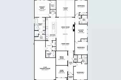 5675 Taylor Trail, Arlington, TX 76017 - Photo 2