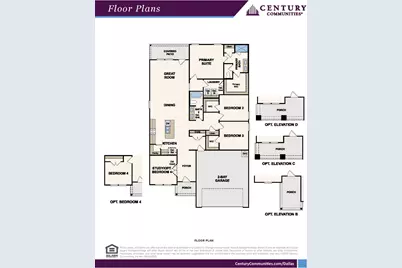 1009 Park Oak Lane, Crowley, TX 76036 - Photo 12