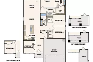 1009 Park Oak Ln, Crowley, TX 76036 - Photo 12