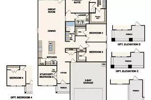 1009 Park Oak Ln, Crowley, TX 76036 - Photo 12