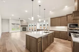 9008 New Ballinger Dr, Denton, TX 76226 - Photo 6