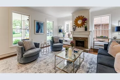 3829 Amherst Avenue, University Park, TX 75225 - Photo 1