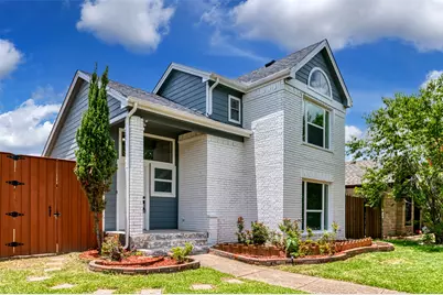 10427 Woodleaf Drive, Dallas, TX 75227 - Photo 1