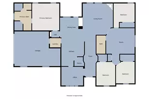 10231 Bantry Ln, Forney, TX 75126 - Photo 26