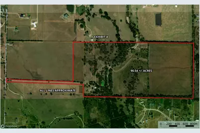 14134 Cashs Mill Road, Sanger, TX 76266 - Photo 1