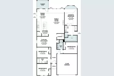 1112 Stonehaven Lane, Crowley, TX 76036 - Photo 2