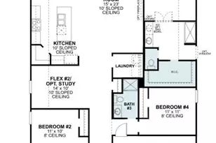 1112 Stonehaven Ln, Crowley, TX 76036 - Photo 2