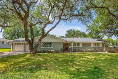 6404 Dakar Road W, Fort Worth, TX 76116 - Photo 2