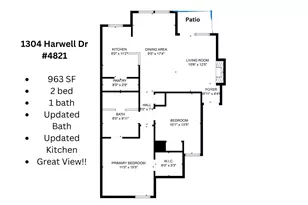 1304 Harwell Dr, Arlington, TX 76011 - Photo 20