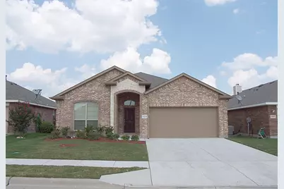 9216 Liberty Crossing Drive, Fort Worth, TX 76131 - Photo 1