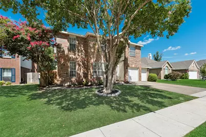 7217 Mesa Verde Trail, Fort Worth, TX 76137 - Photo 1