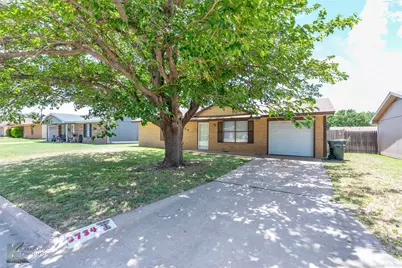 3734 Duke Lane, Abilene, TX 79602 - Photo 1