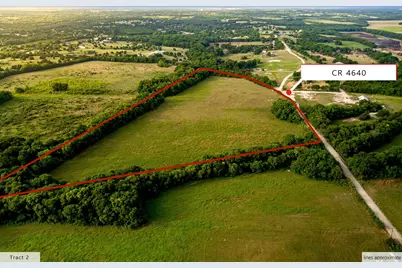 Tbd 24.323 Acres Tract 2 Cr 4640, Trenton, TX 75490 - Photo 1