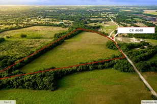 Tbd 24 323 Acres Tract 2 Cr 4640, Trenton, TX 75490 - Photo 1