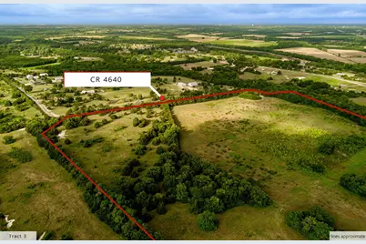 Tbd 84.61 Acres Tract 3 Cr 4640, Trenton, TX 75490 - Photo 2