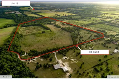 Tbd 84.61 Acres Tract 3 Cr 4640, Trenton, TX 75490 - Photo 6