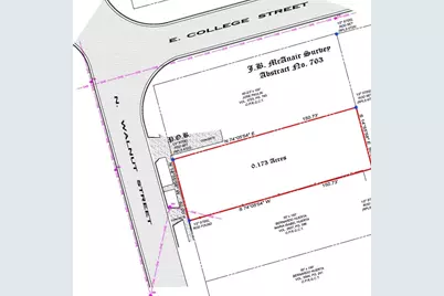 819 N Walnut Street, Sherman, TX 75090 - Photo 1