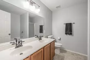 12617 Kingsgate Dr, Rhome, TX 76078 - Photo 10