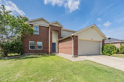 12617 Kingsgate Drive, Rhome, TX 76078 - Photo 2