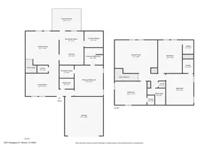 12617 Kingsgate Dr, Rhome, TX 76078 - Photo 40