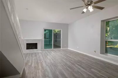 2100 Park Willow Lane #D, Arlington, TX 76011 - Photo 1