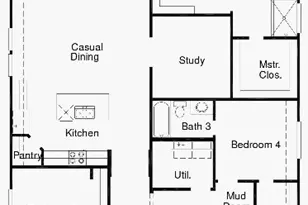 4528 S Brentfield Dr, Fort Worth, TX 76036 - Photo 2