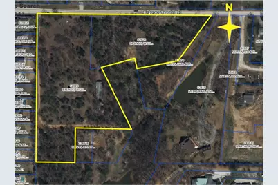 1084 Hickory Creek Road, Hickory Creek, TX 75065 - Photo 1