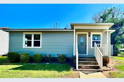 903 N 4th Street, Ballinger, TX 76821 - Photo 1