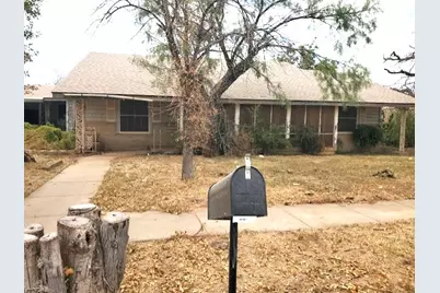 1720 Avenue M, Anson, TX 79501 - Photo 1