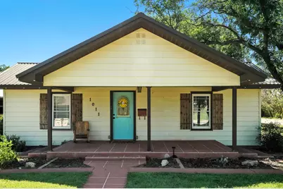 1011 Trundy, Merkel, TX 79536 - Photo 1