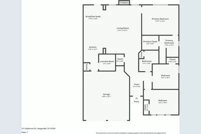 111 Oakhurst Drive, Seagoville, TX 75159 - Photo 16