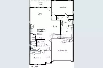 1212 Elgar Trail, Fort Worth, TX 76247 - Photo 14