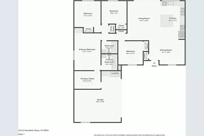 1512 E Park Boulevard, Plano, TX 75074 - Photo 40