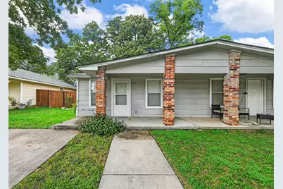 521 Ruth Street #A, Denton, TX 76205 - Photo 1