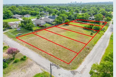 5816, 5820, 5824 Helmick Avenue, Fort Worth, TX 76107 - Photo 1