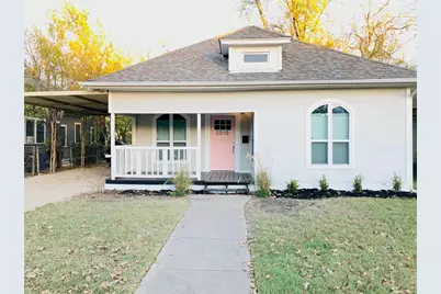 2505 May Street, Fort Worth, TX 76110 - Photo 1