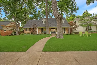 10909 Ridgemeadow Drive, Dallas, TX 75218 - Photo 1