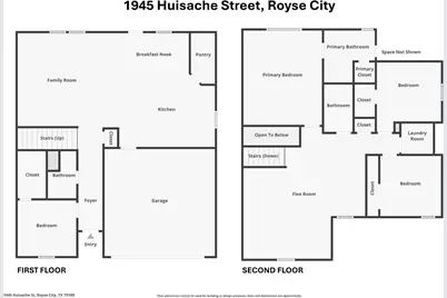 1945 Huisache Street, Royse City, TX 75189 - Photo 26