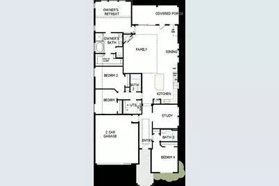 514 Long Trail, Mansfield, TX 76063 - Photo 4