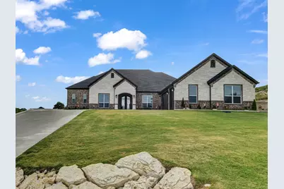 162 Pinnacle Peak Lane, Weatherford, TX 76087 - Photo 1