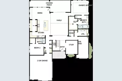 1902 Vantage Drive, Rockwall, TX 75087 - Photo 4