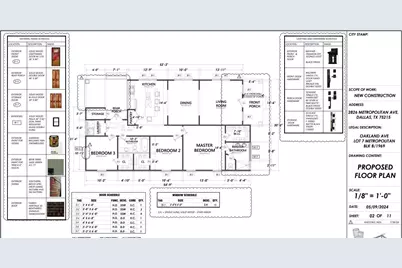 2826 Metropolitan Avenue, Dallas, TX 75215 - Photo 4