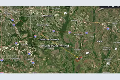 Tbd S Fm148 Street, Crandall, TX 75114 - Photo 4