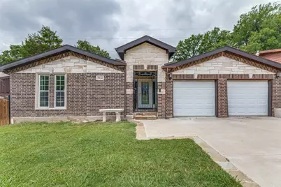 5924 Maceo Lane, Fort Worth, TX 76112 - Photo 1